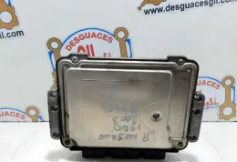 100741 блок управління ECU Renault Megane II 2002