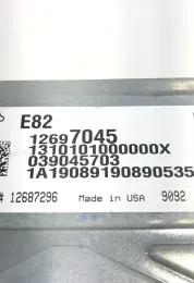 12687296 блок управління ECU Chevrolet Camaro 2019