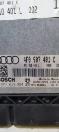 4F1910401L блок управління двигуном Audi A6 S6 C6 4F 2007