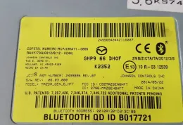 21456502 блок управління Bluetooth Mazda CX-5 2013