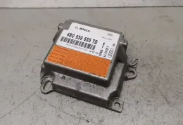 4B0959655TD блок управления AirBag (SRS) Audi A6 S6 C5 4B 1999