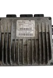 F6B19A01 блок управления ECU Citroen C3 2003