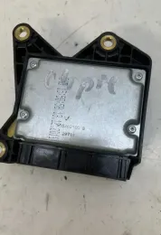 9276399880 блок управління AirBag (SRS) Citroen C4 I Picasso 2009
