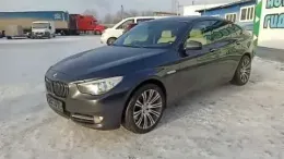 Блок управления сиденьем передний правый Bmw 5 Gt