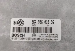 06A906018EG блок управления ECU Volkswagen Golf IV 2000