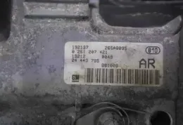 026120741 блок управління ECU Opel Corsa C 2003