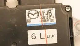 LFJR18881A блок управління ECU Mazda 3 II 2013