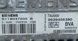 820031512 блок управління ECU Citroen C4 I Picasso 2008