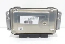 9657595980 блок управления ECU Citroen C4 I 2007