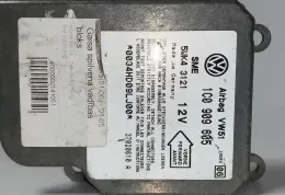 37020610A блок управления AirBag (SRS) Ford Galaxy 2001