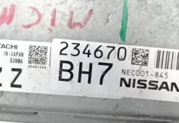 91497254 блок управления ECU Nissan Micra 2014