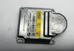 34526867170 блок управления AirBag (SRS) BMW 3 F30 F35 F31 2012