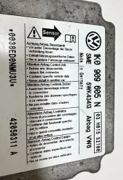 42050311A блок управления AirBag (SRS) Volkswagen Golf Plus 2006