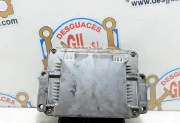 108962 блок управління ECU Renault Megane I 2001