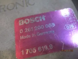 0261200059 блок управления двигателем Bmw