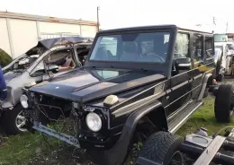 Блок управління АКПП Mercedes-Benz G-Class W463