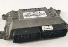 96983177 блок управління ECU Chevrolet Aveo 2008