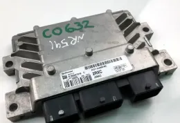 AV2112A650BC блок управління ECU Ford Fiesta 2011