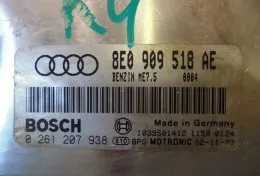 Audi a4 8e b6 AMB блок управління двс 8E0909518AE