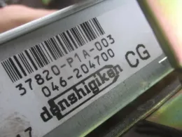 37820P1A003 блок управления двигателем Honda