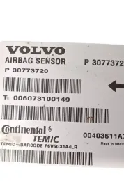 006073100149 блок управління AirBag (SRS) Volvo V70 2008