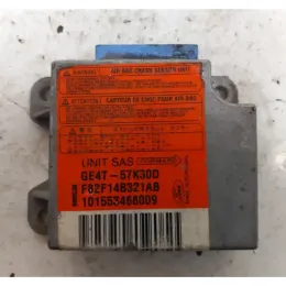 F01F144680AB блок управління AirBag (SRS) Mazda 626 1999