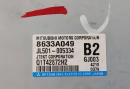 Q1T42872H2 блок управління гідропідсилювача керма (ГПР) Mitsubishi Outlander 2014