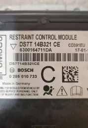 6300164711DA блок управления AirBag (SRS) Ford Mondeo MK V 2017