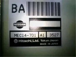 23710CR001 блок керування двигуном до Nissan Gloria