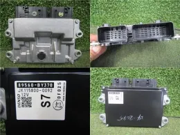 89560BY370 блок управления двигателем Toyota
