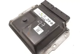 237105X07C блок управління ECU Nissan Navara D40 2011