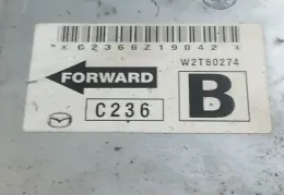 C2366Z19042 AirBag (SRS) control unit Mazda 5 2006