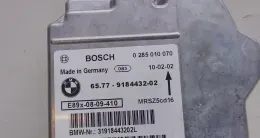 64779184432 блок управления AirBag (SRS) BMW 3 E90 E91 2010