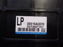 30919AC870 блок управления коробкой передач Subaru