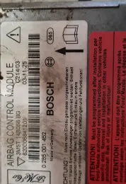 620006841201 блок управління AirBag (SRS) Ford Focus C-MAX 2004