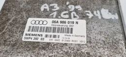 Блок управления двигателем 06A906019N audi a3 8l 1.6 b