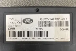 Range Rover evoque блок эбу gateway ecu