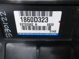 226116A07K блок управления двигателем Nissan