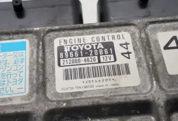 8966120B61 блок управління ECU Toyota Allion 2009