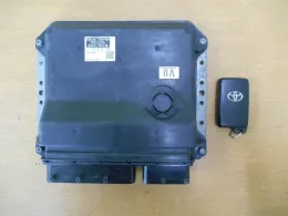 2714516230 блок управления двигателем Toyota