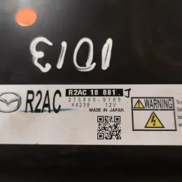 R2AC18881 блок управління ECU Mazda 6 2010