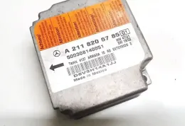 500308140051 блок управління AirBag (SRS) Mercedes-Benz E W211 2004