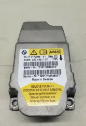 NR6317 блок управління AirBag (SRS) BMW 5 E60 E61 2007