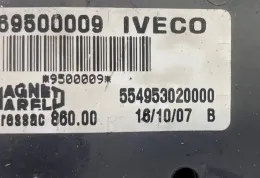 9500009 блок предохранителей Iveco Daily 4th gen 2008