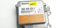 M5943 блок управления AirBag (SRS) Audi A4 S4 B6 8E 8H 2003