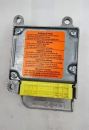 13010606C блок управління AirBag (SRS) Volkswagen Sharan 2001
