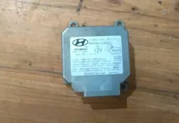 5WK4102 блок управления AirBag (SRS) Hyundai Accent 1996
