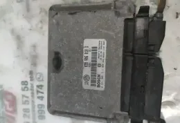 038906018E блок управления ECU Seat Ibiza II (6k) 1996