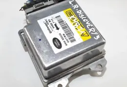 UAV5H10ADF3 блок управління AirBag (SRS) Land Rover Discovery 3 - LR3 2005