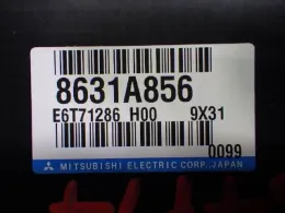 8631A856 блок управления двигателем Mitsubishi